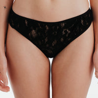 Lace Shorts