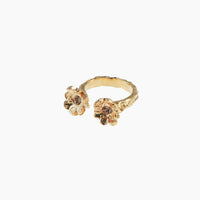 Flower Flower ring