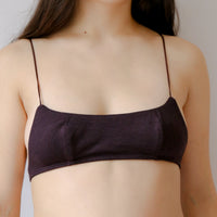 【NEW】Wool Oblong Bra