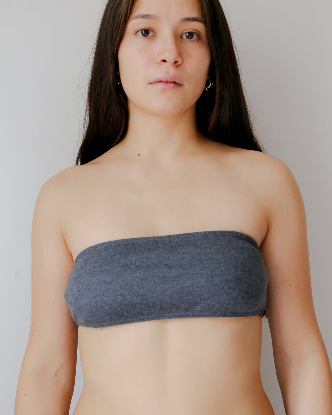 【NEW】Wool Tubetop Bra