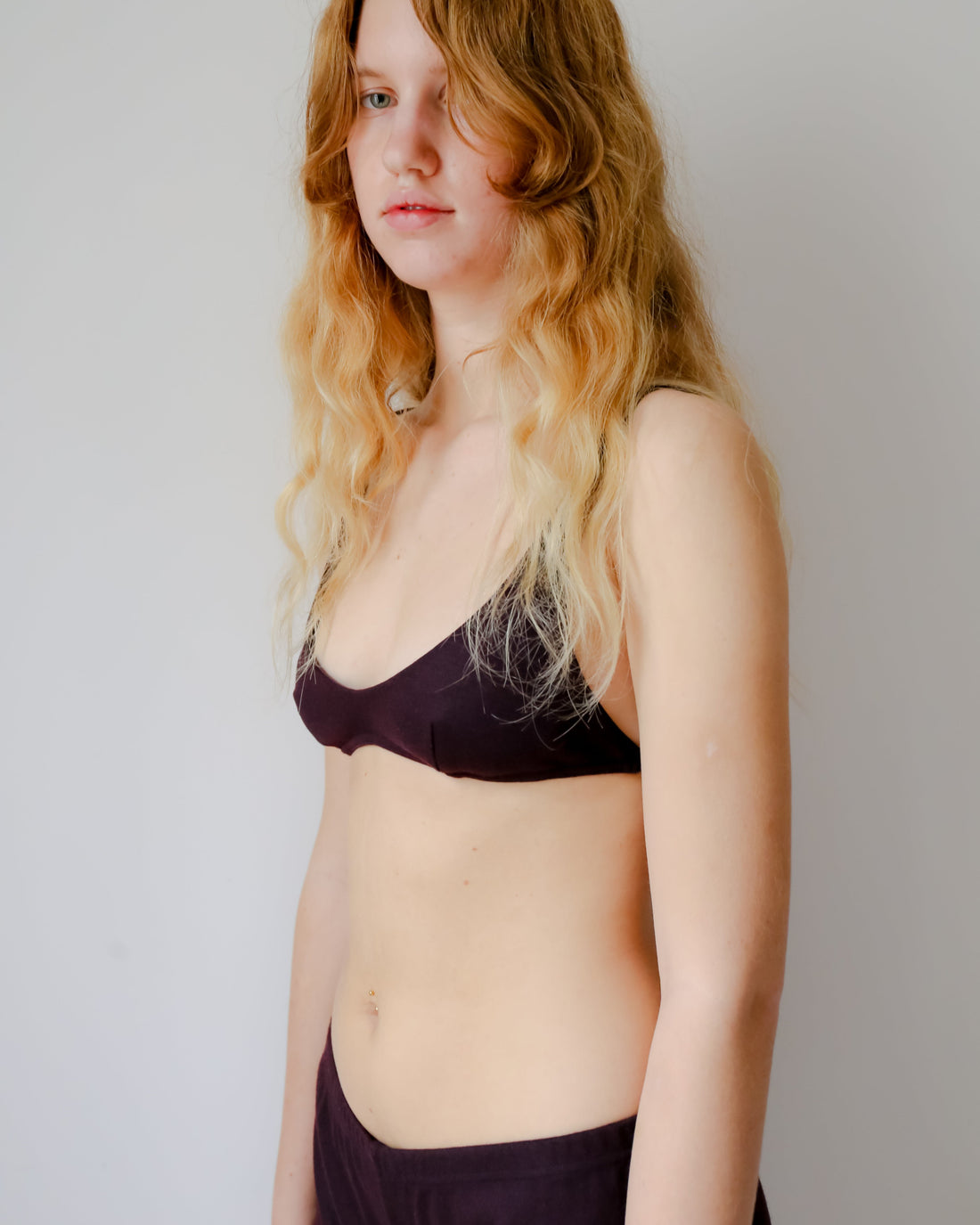 【NEW】Wool Healthy Bra