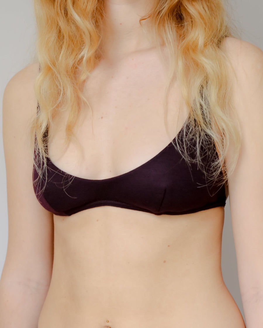 【NEW】Wool Healthy Bra