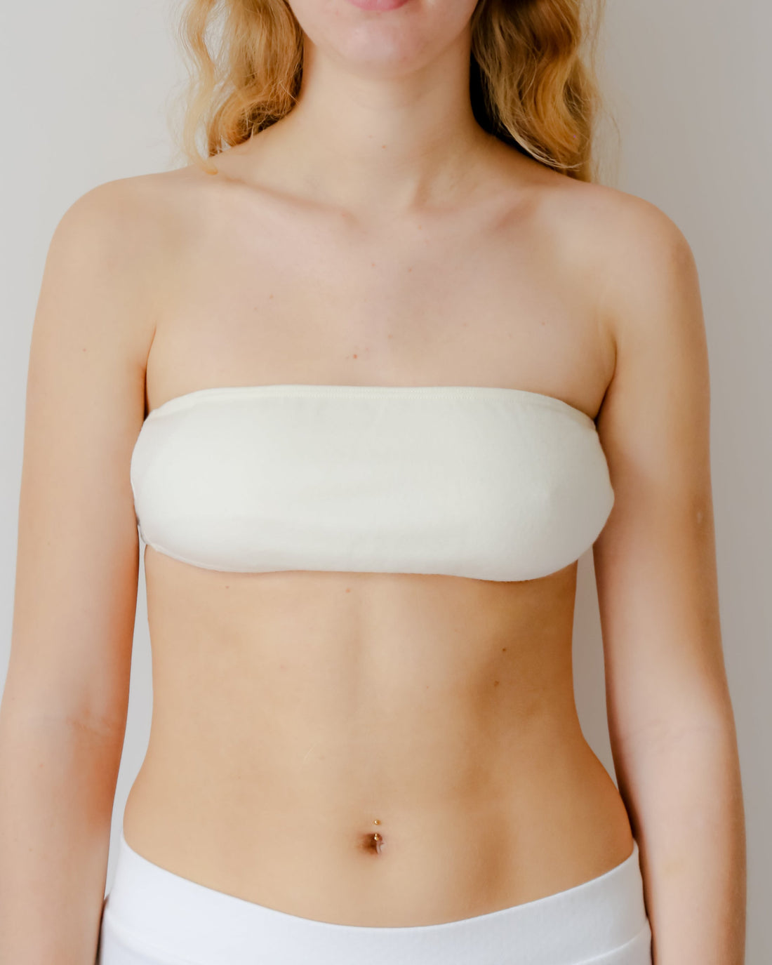 【NEW】Wool Tubetop Bra