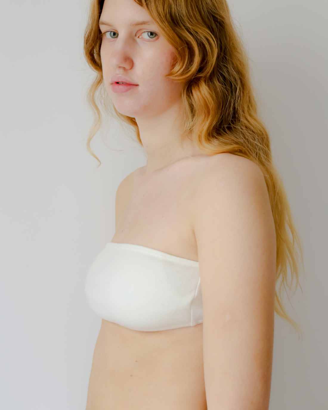 【NEW】Wool Tubetop Bra