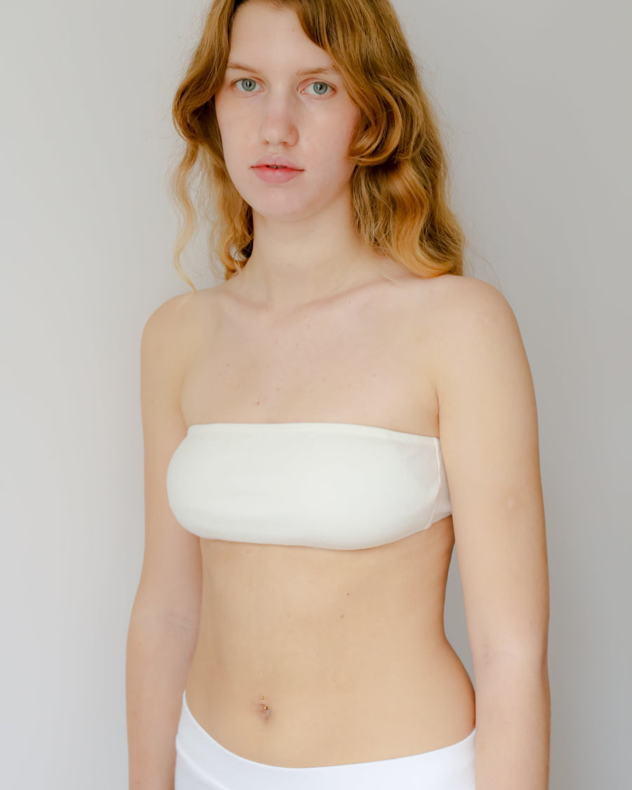 【NEW】Wool Tubetop Bra