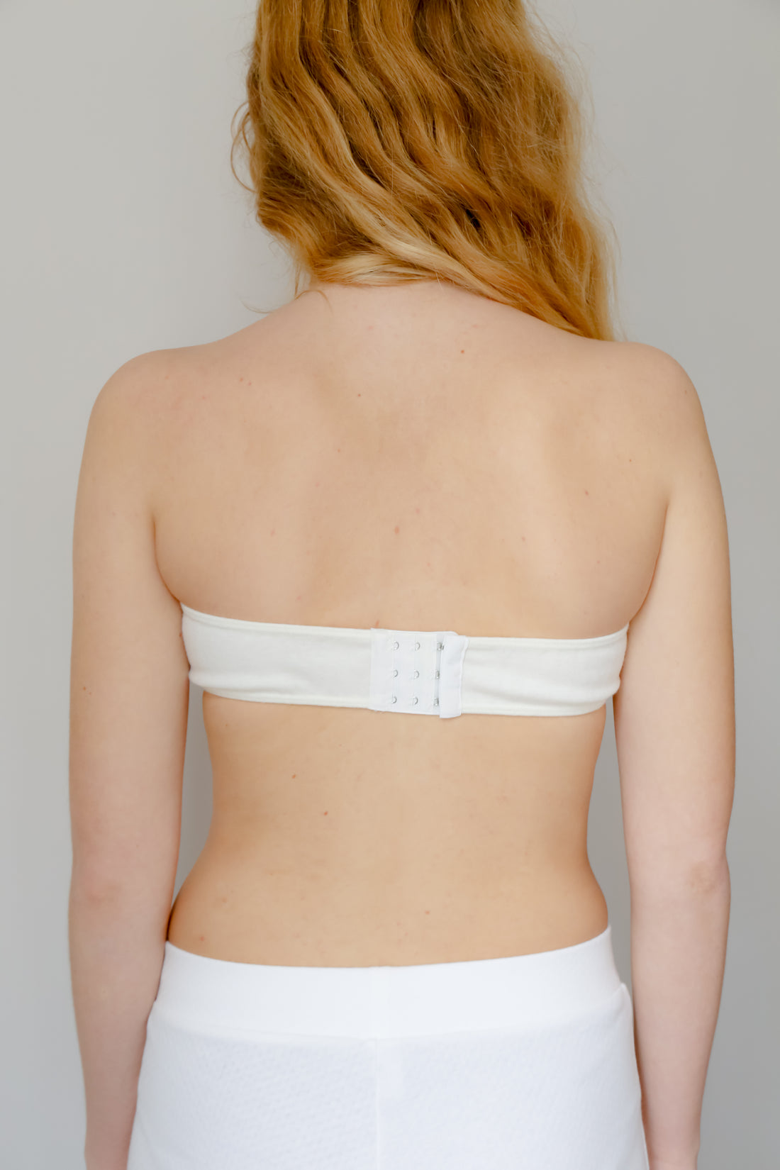Wool Tubetop Bra