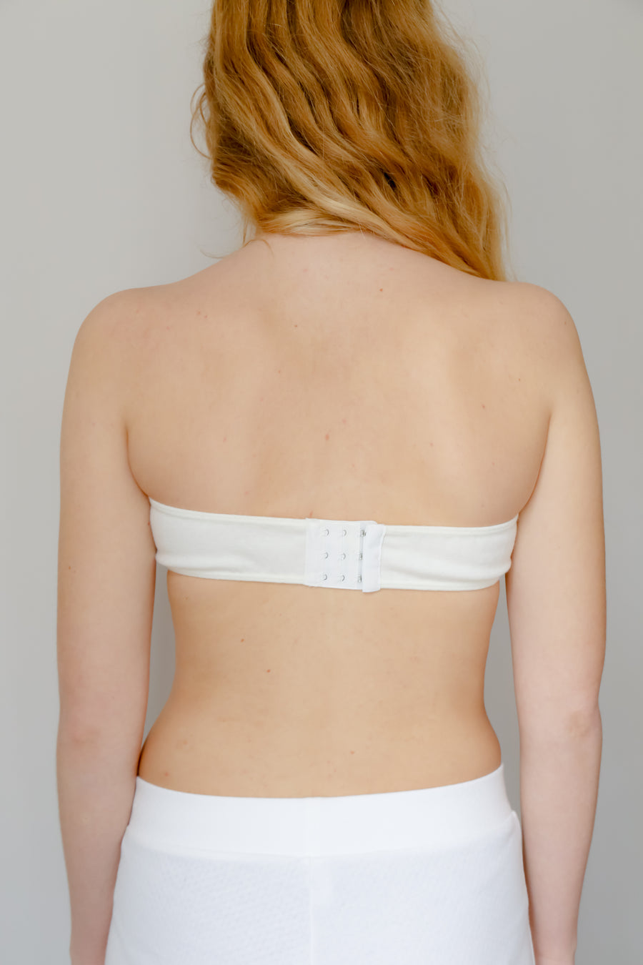Wool Tubetop Bra