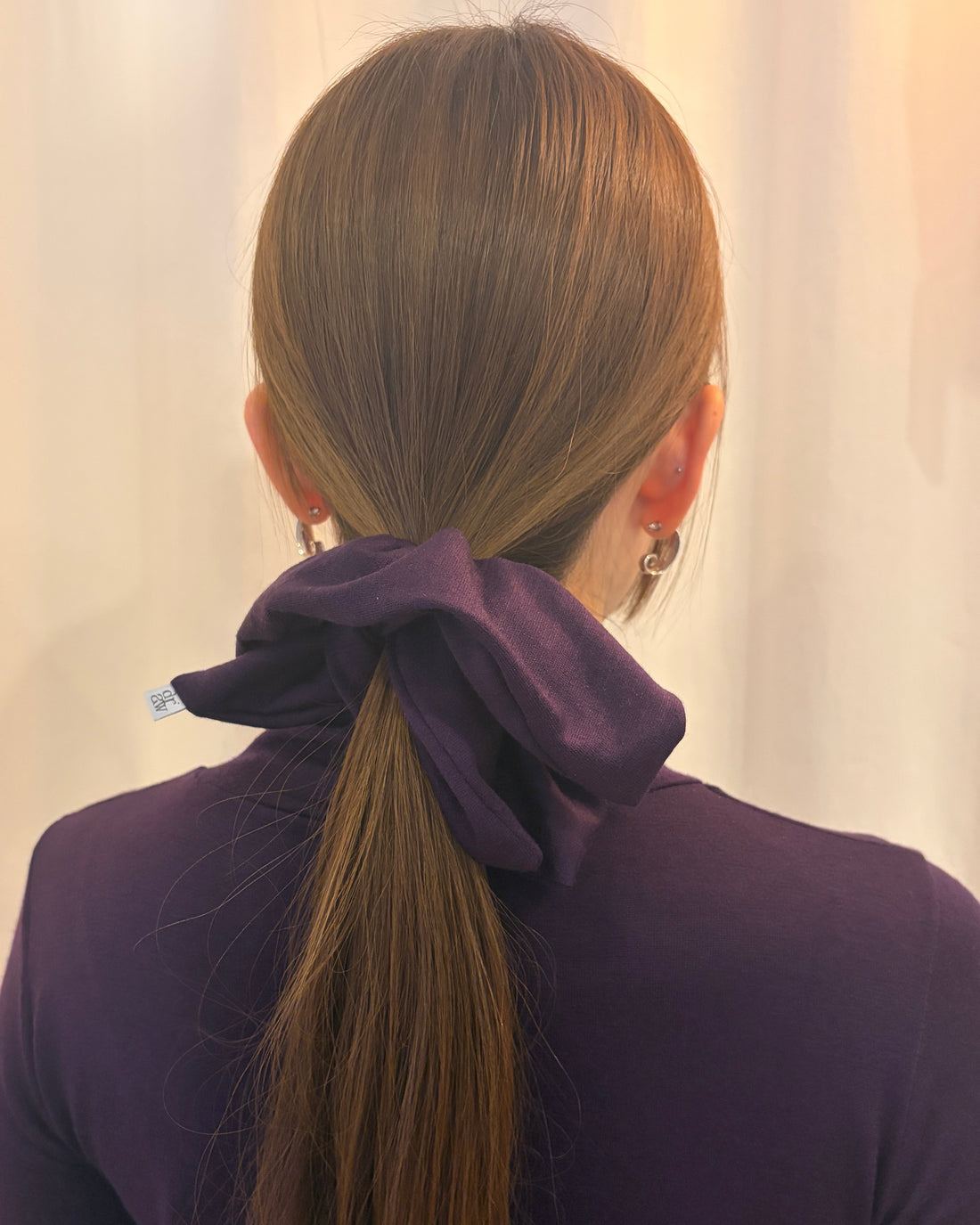 draw Tag ChouChou ( Size:Square L )