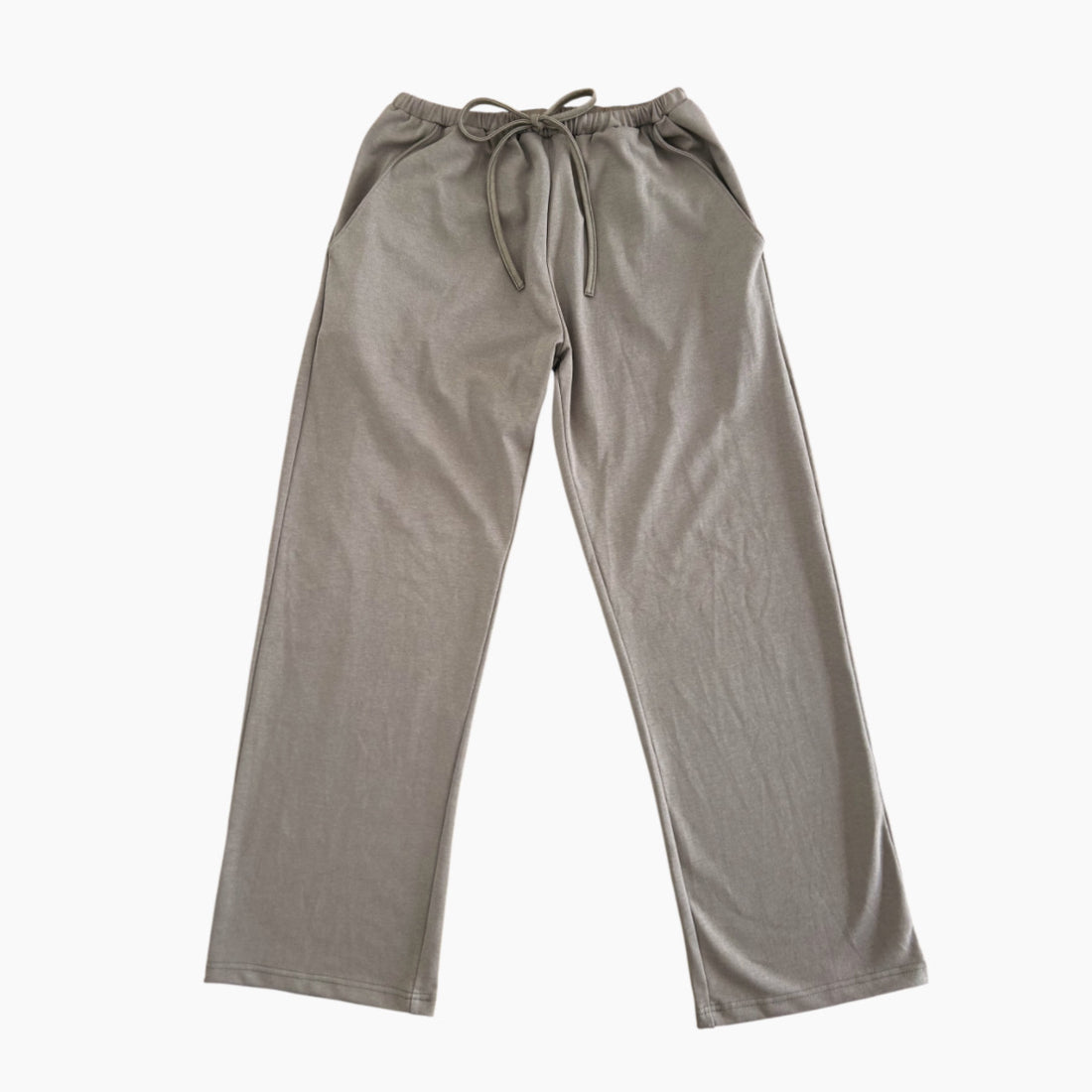 【NEW】Cotton Easy Pants