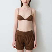 【NEW】Wool Boxer Shorts