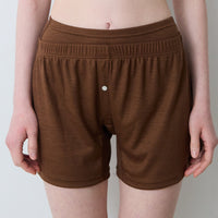 【NEW】Wool Boxer Shorts
