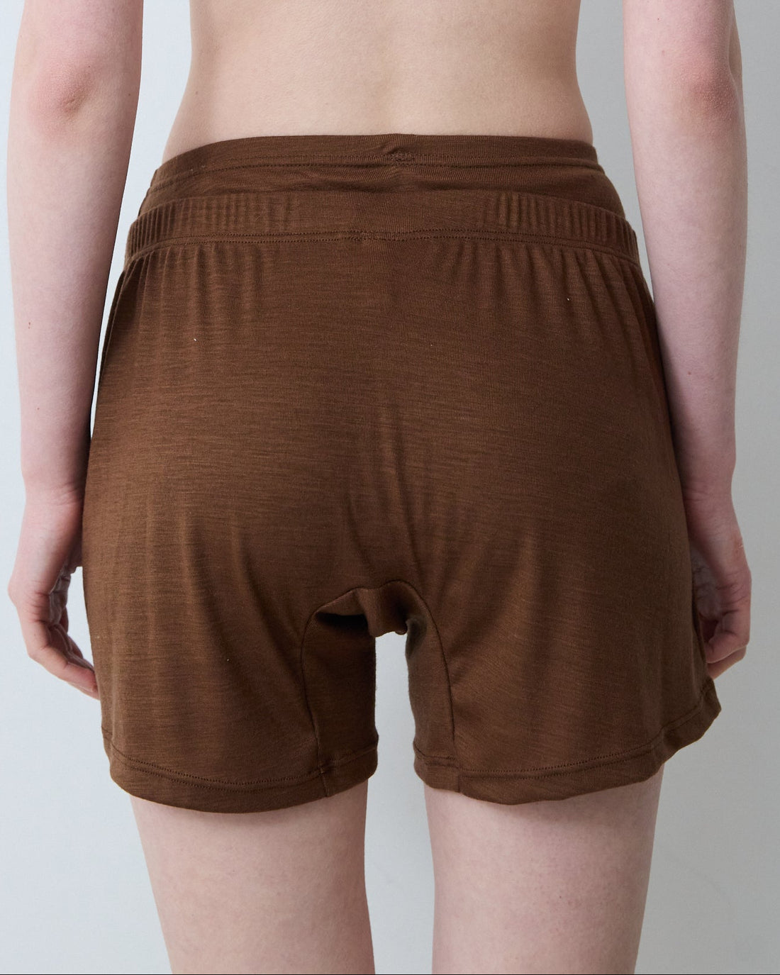 【NEW】Wool Boxer Shorts