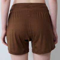 【NEW】Wool Boxer Shorts