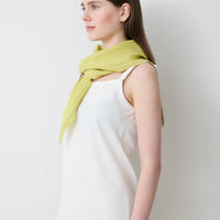 【NEW】Linen scarf