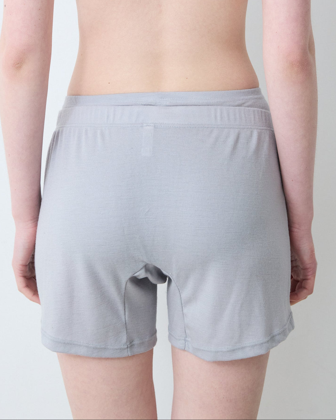 【NEW】Wool Boxer Shorts