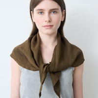 【NEW】Linen scarf