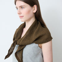 【NEW】Linen scarf