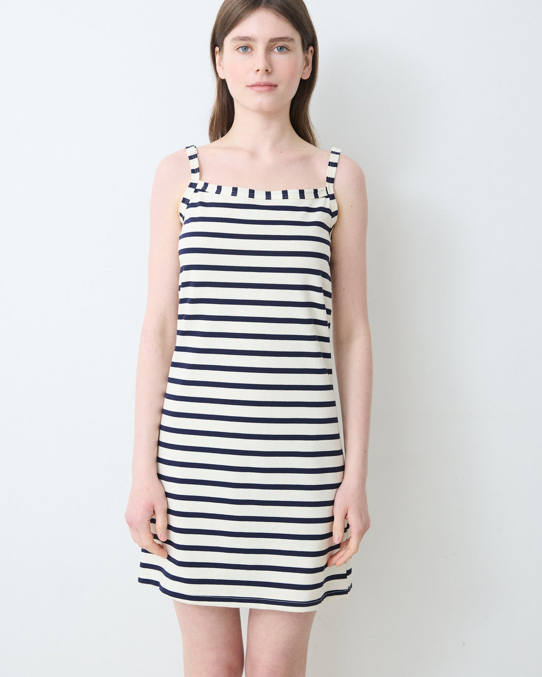 【NEW】Cotton Mini  One Piece