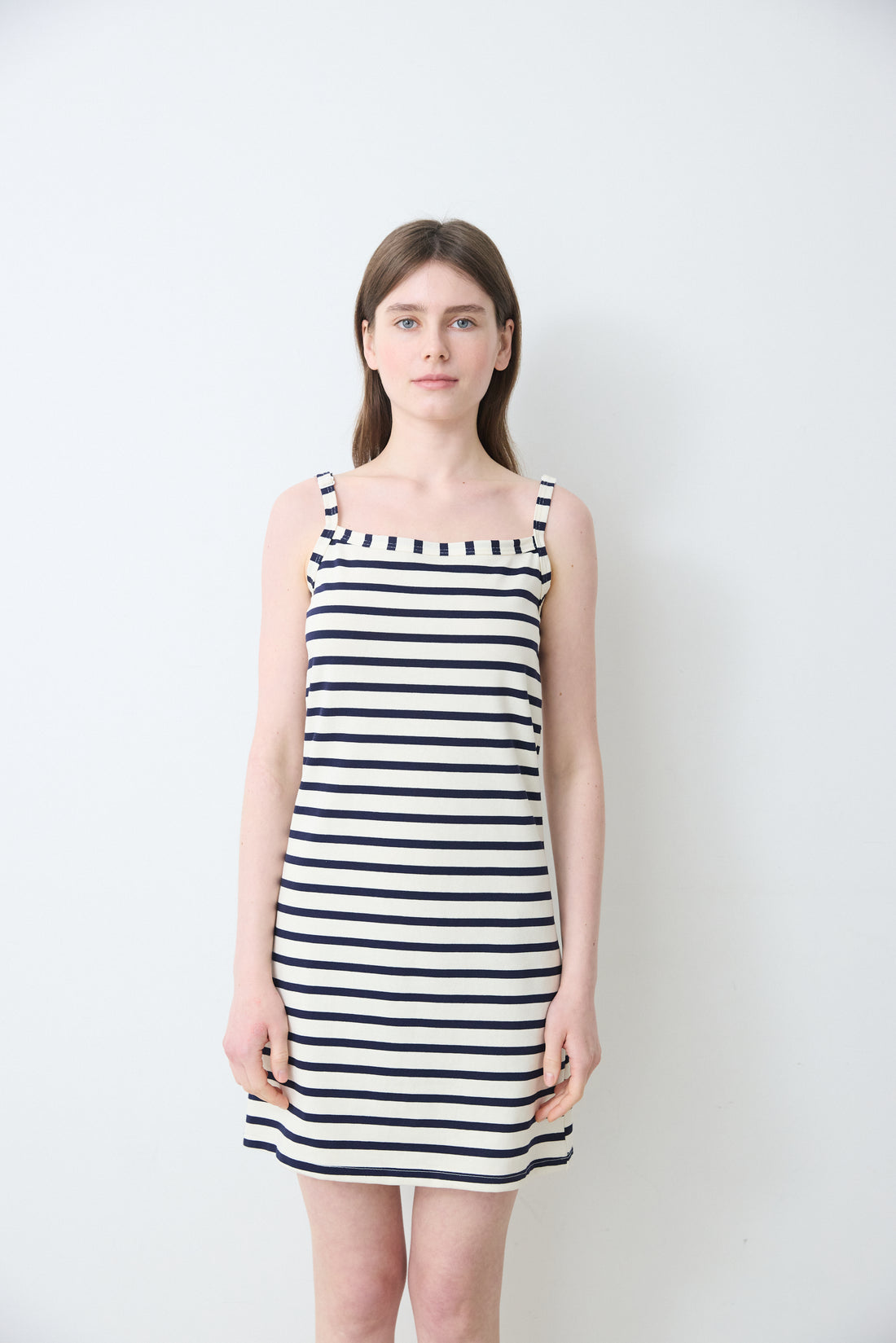【NEW】Cotton Mini  One Piece