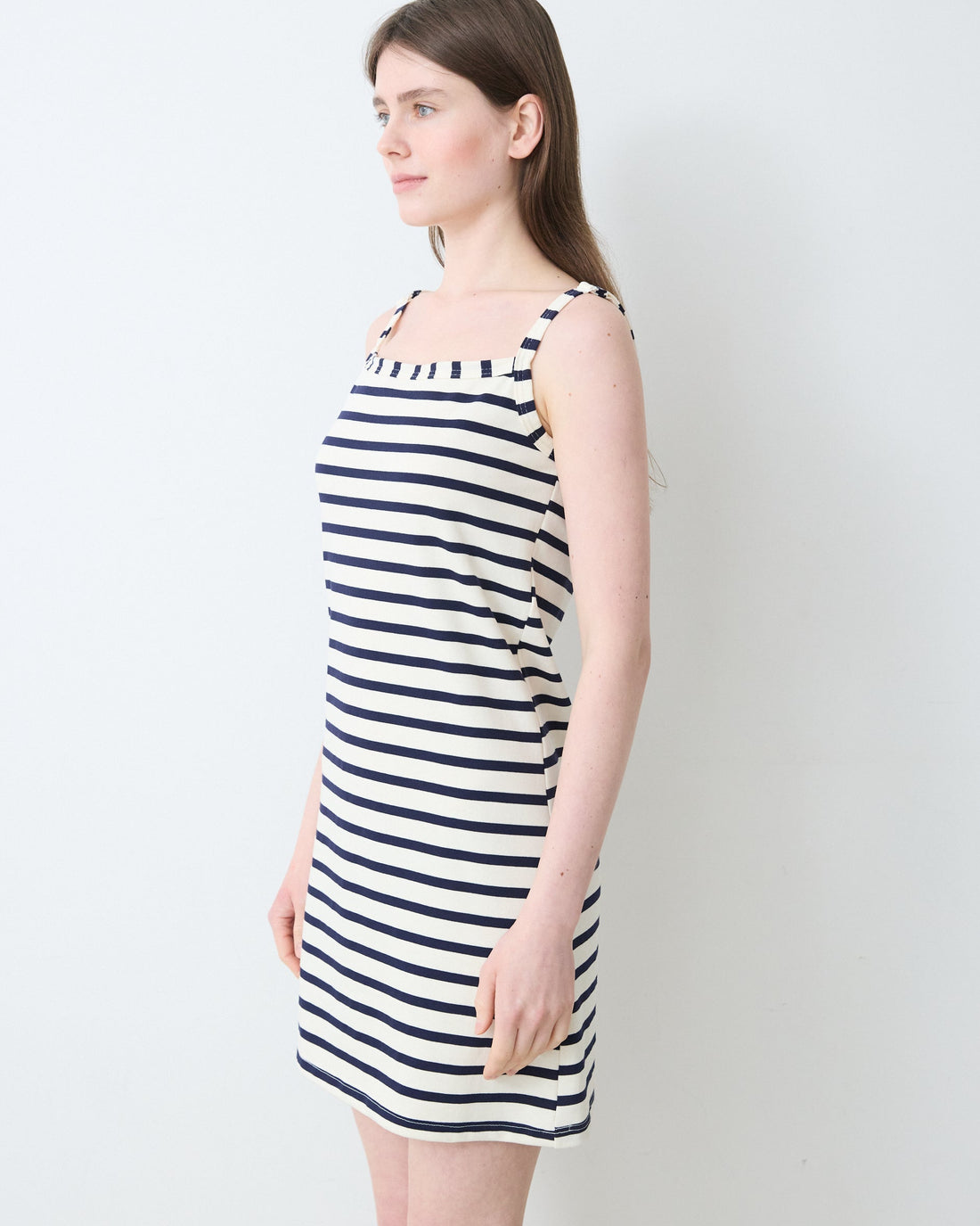 【NEW】Cotton Mini  One Piece