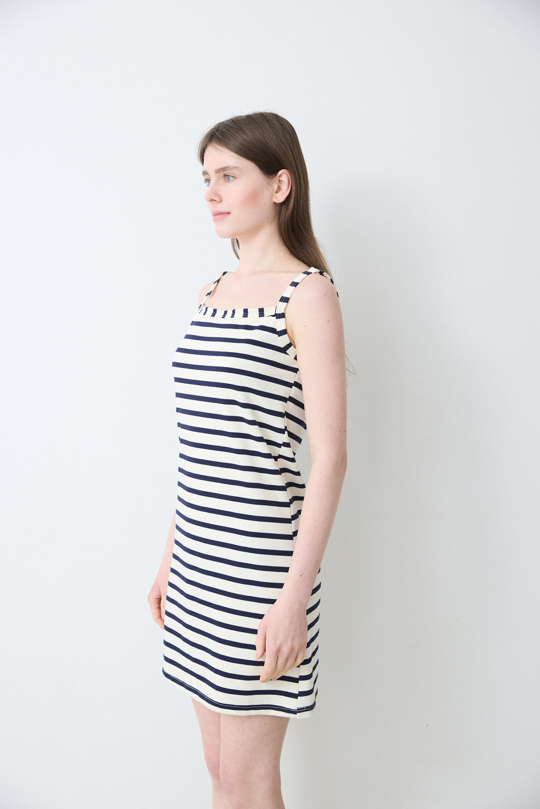 【NEW】Cotton Mini  One Piece