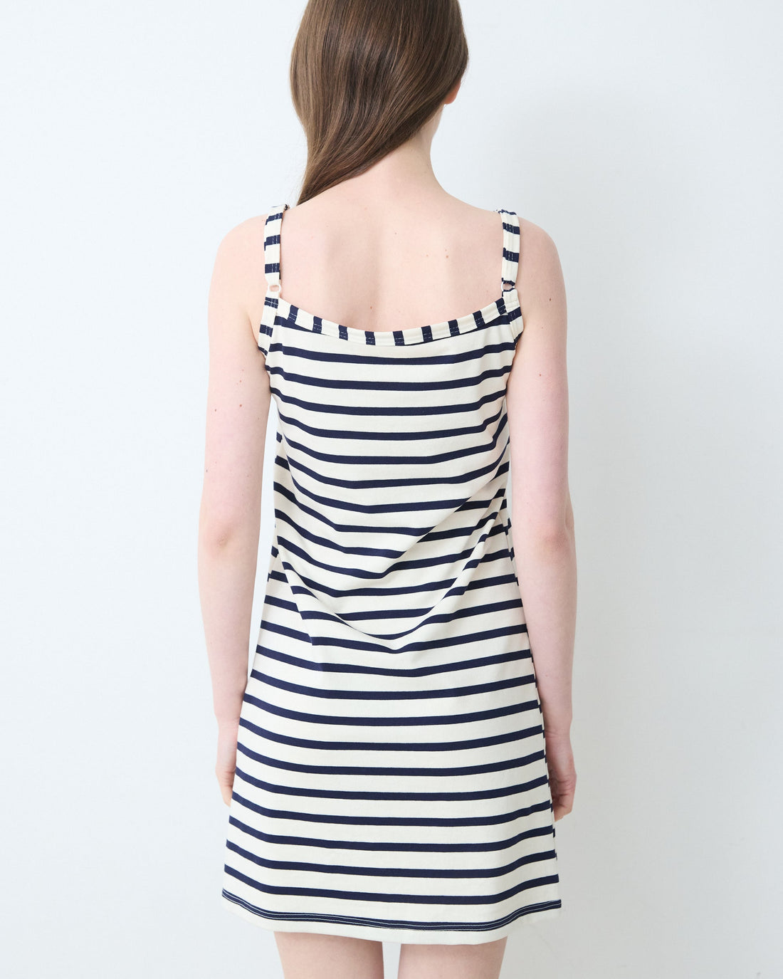【NEW】Cotton Mini  One Piece