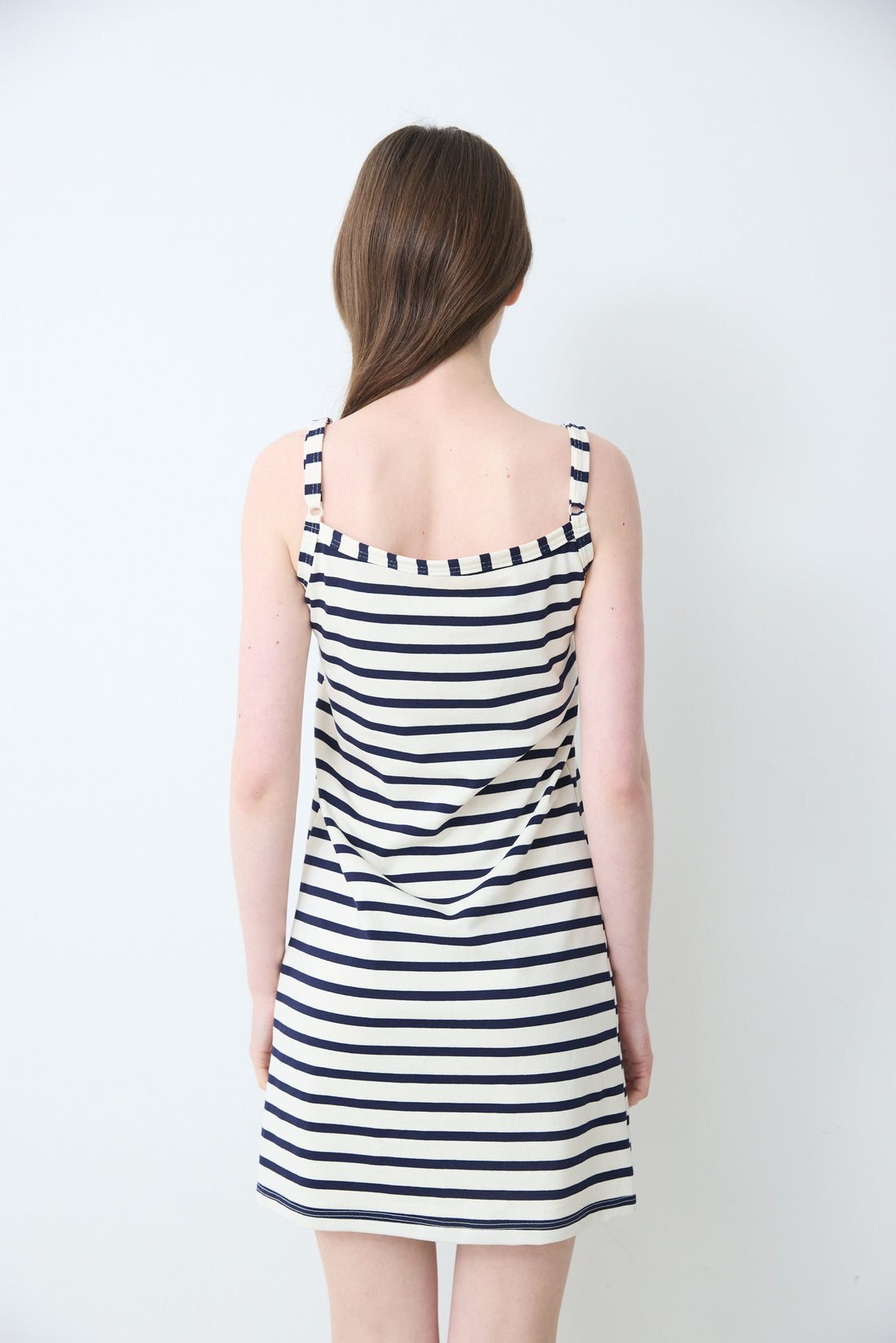 【NEW】Cotton Mini  One Piece