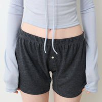 【NEW】Wool Boxer Shorts