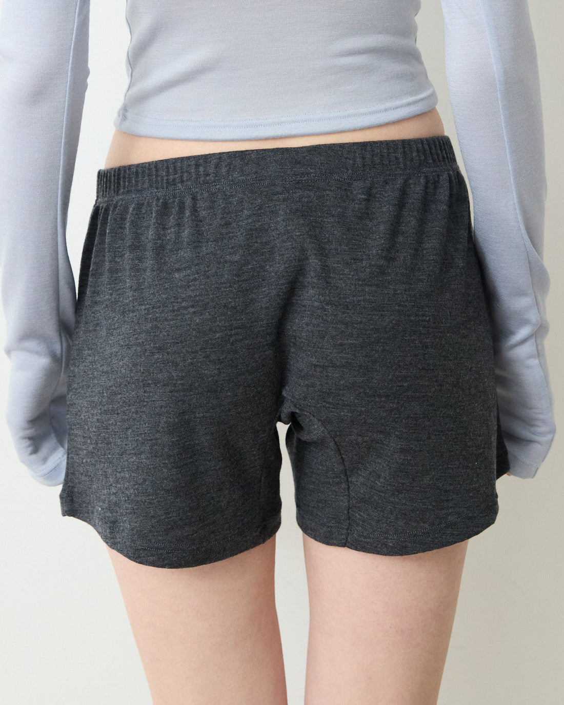 【NEW】Wool Boxer Shorts
