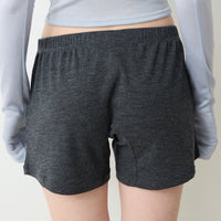 【NEW】Wool Boxer Shorts