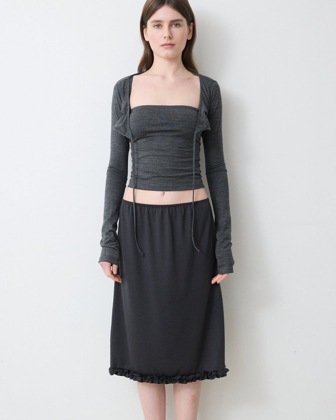 【NEW】Arm Bolero