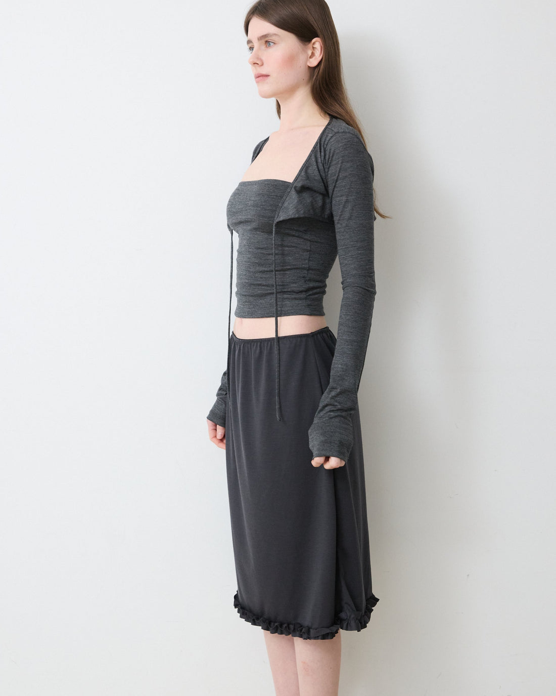 【NEW】Arm Bolero