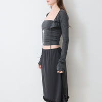 【NEW】Arm Bolero