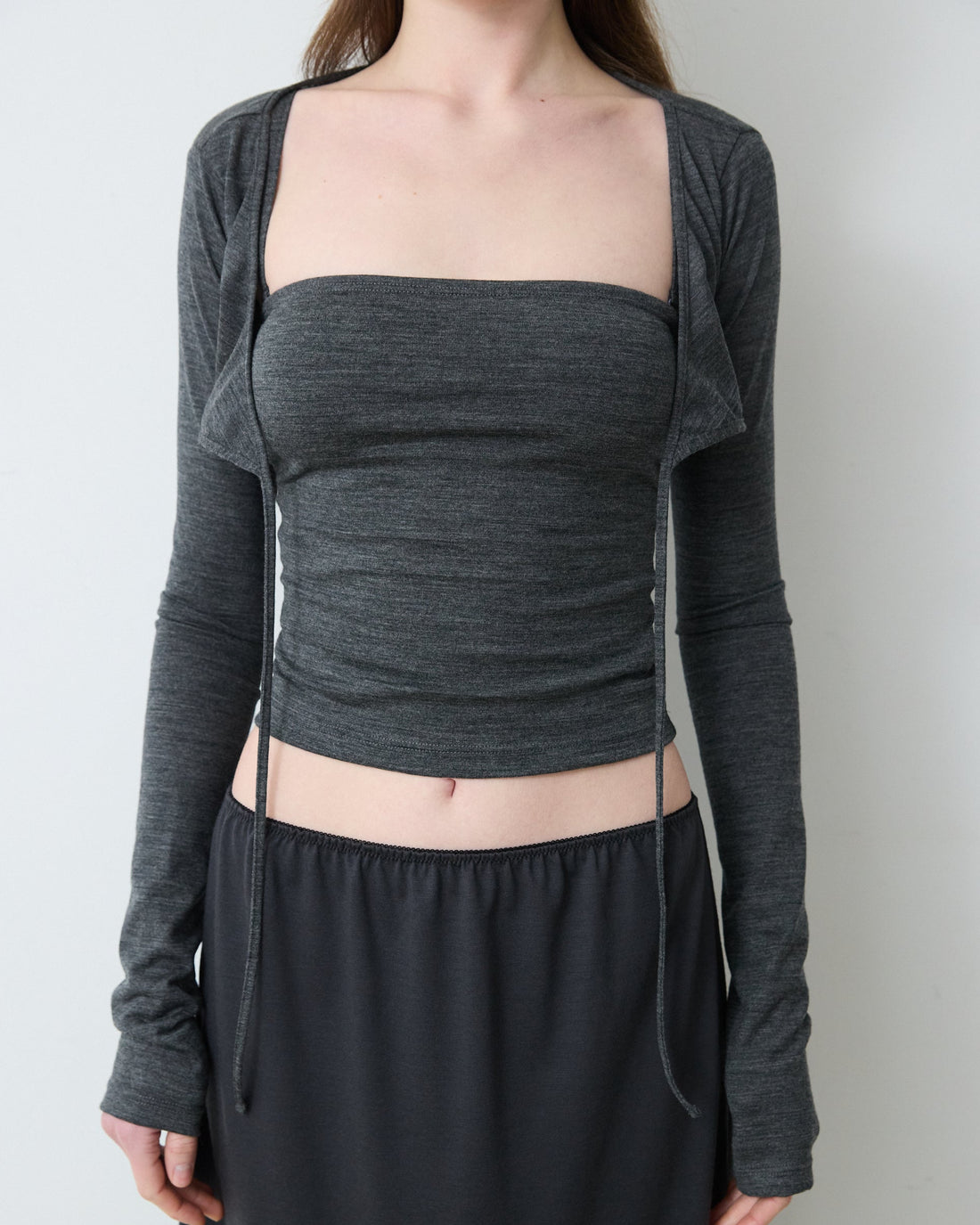 【NEW】Arm Bolero