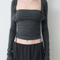 【NEW】Arm Bolero