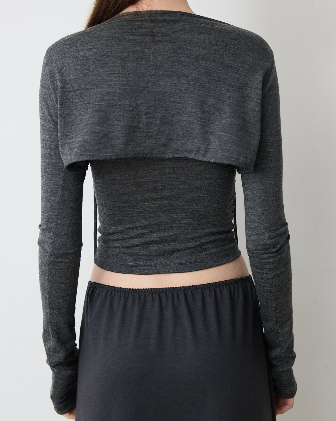 【NEW】Arm Bolero