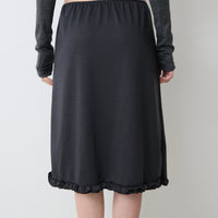 【NEW】Wool Pajama Skirt