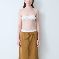 【NEW】Flower Dots Bra