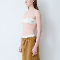 【NEW】Flower Dots Bra