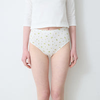 【NEW】Flower Dots Shorts
