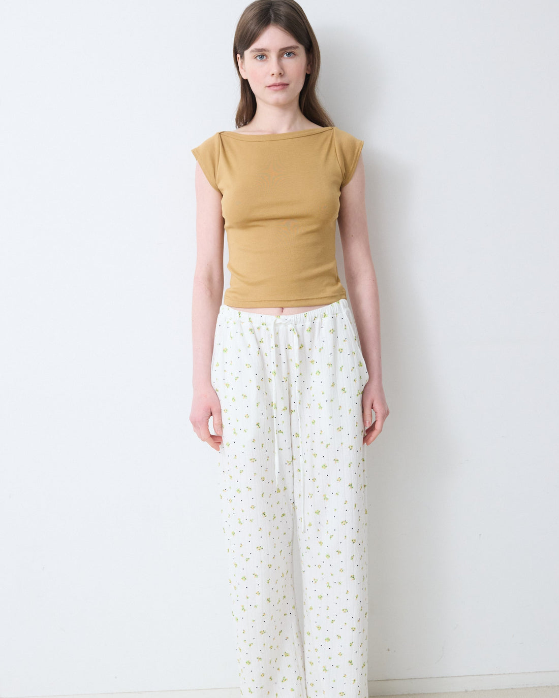 【NEW】Cotton Angel Tee