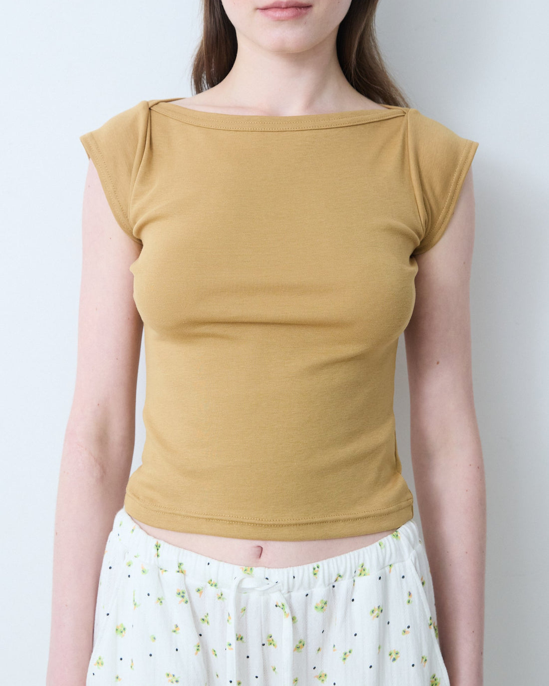 【NEW】Cotton Angel Tee