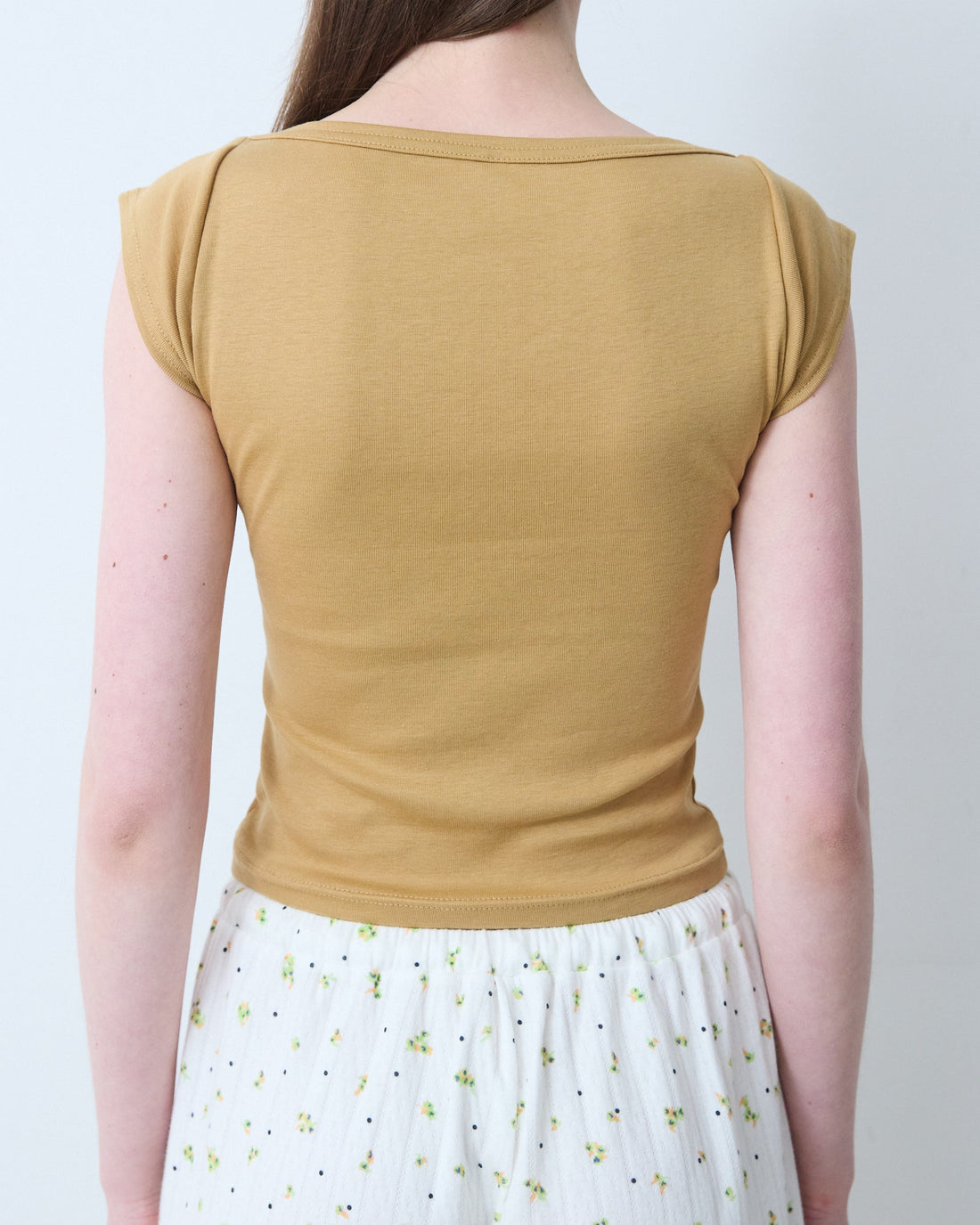 【NEW】Cotton Angel Tee