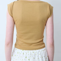 【NEW】Cotton Angel Tee