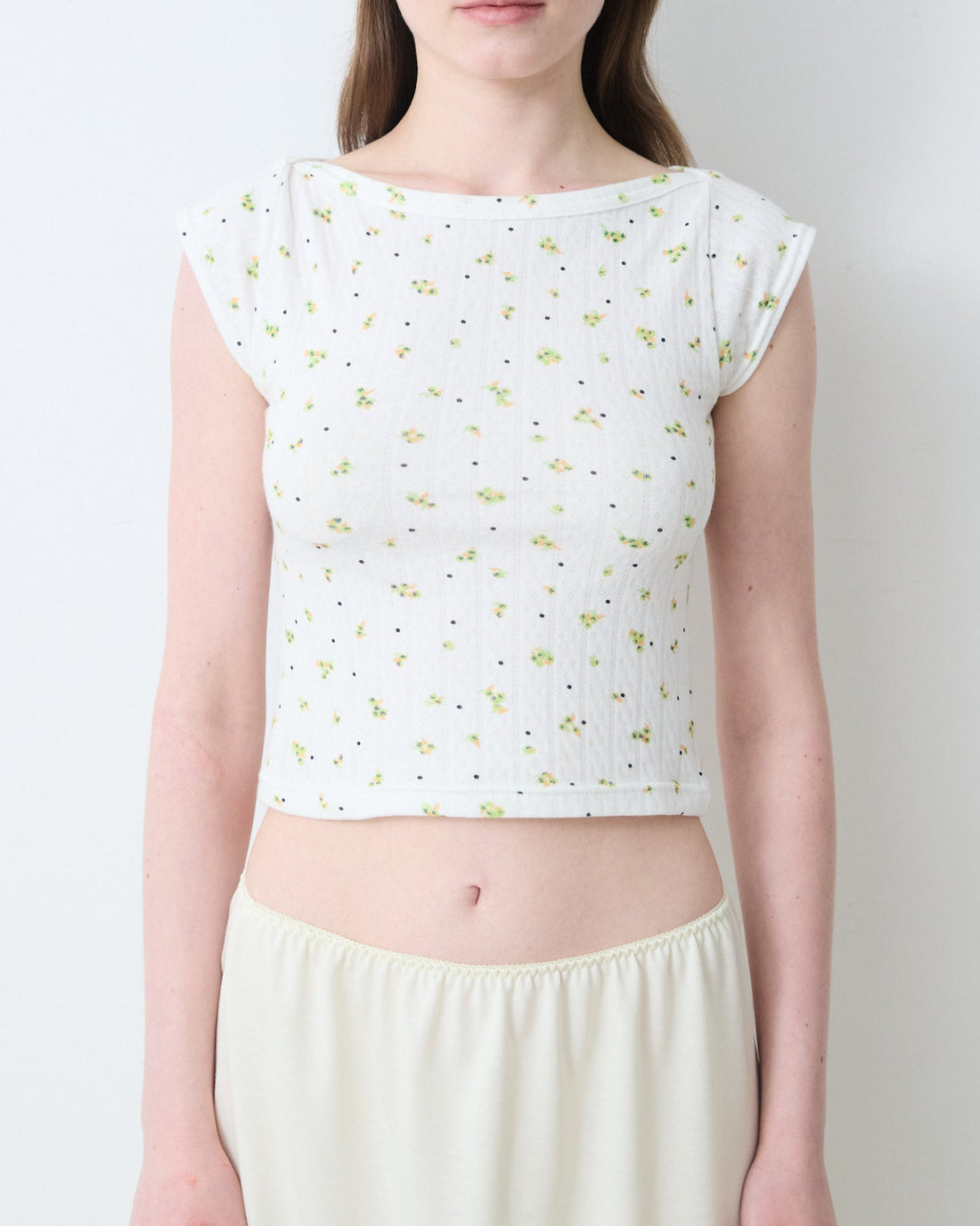 【NEW】Cotton Angel Tee