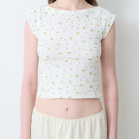 【NEW】Cotton Angel Tee