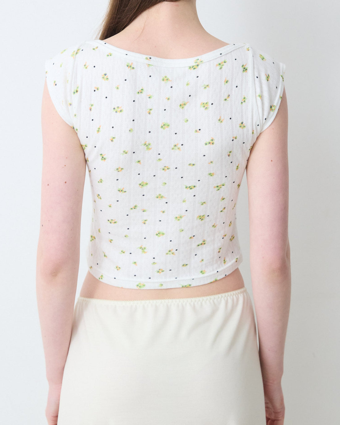 【NEW】Cotton Angel Tee