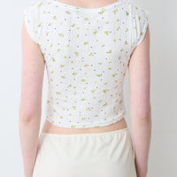 【NEW】Cotton Angel Tee