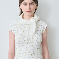【NEW】Linen scarf