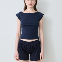 【NEW】Wool Boxer Shorts